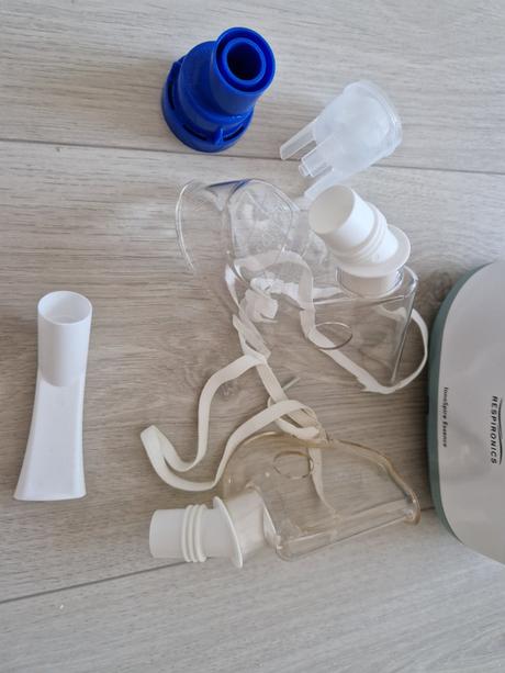 Philips s inhalator,