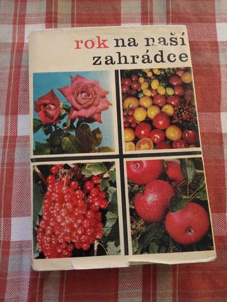 Rok na naši zahradce,