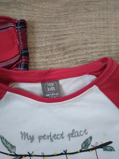 Vianočné oblečenie 98, 86–98