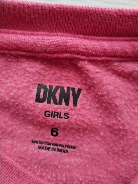 Dkny mikina, dkny,116