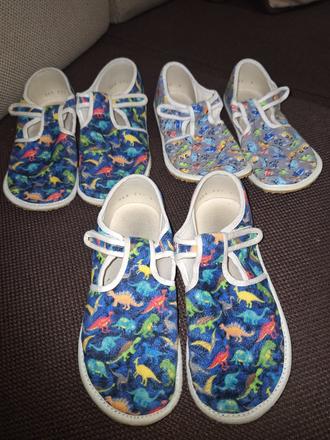 Papuče jonap, jonap,34