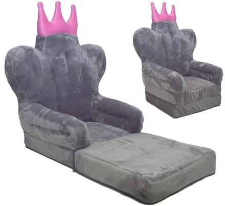 Kresielko rozkladacie detské trón, 