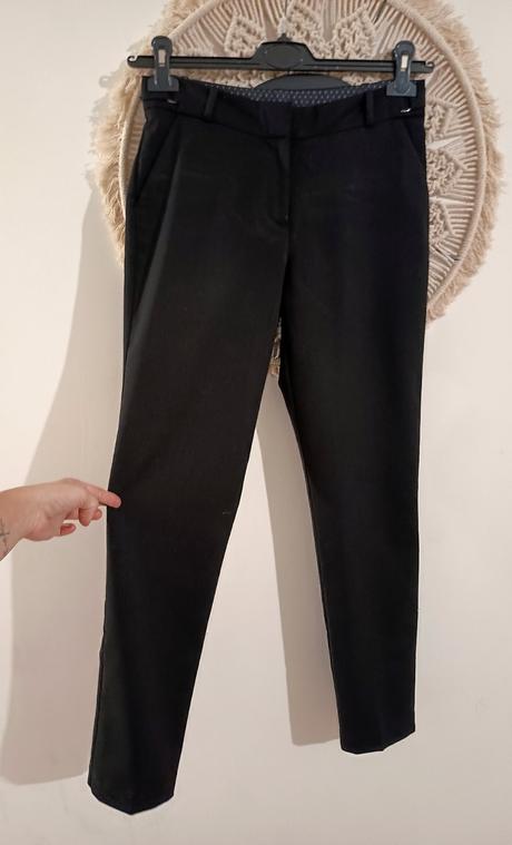 Čierne nohavice orsay, orsay,xs