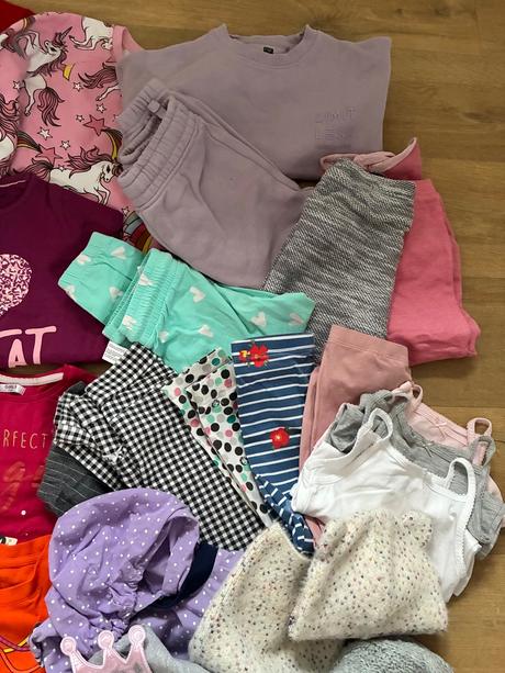 Detské oblečenie 116-122, 104–116