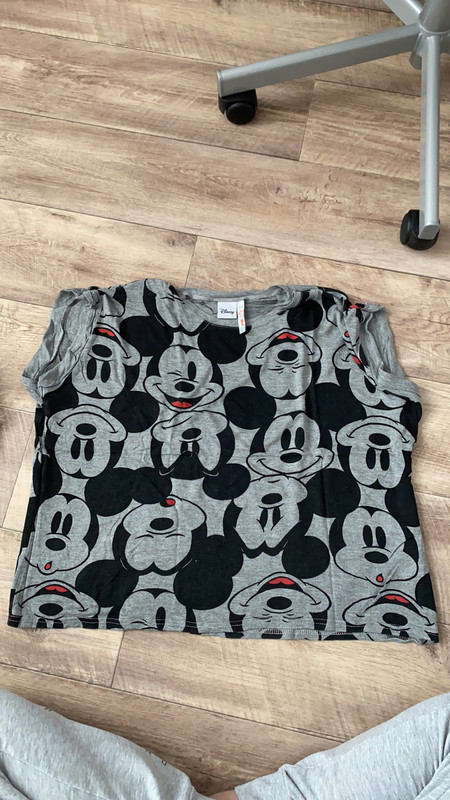 Tričko minnie disney, new yorker,l