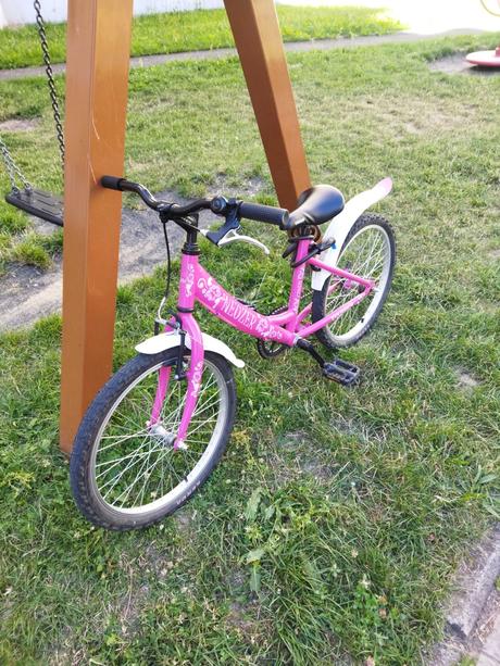 Detský bicykel 20, 20