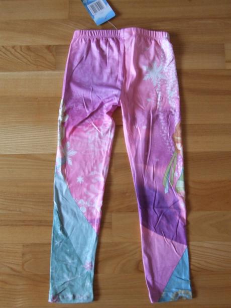 Dievčenské legíny frozen (v.92)., disney,92