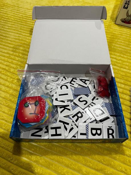 Písmenko ku písmenku, 