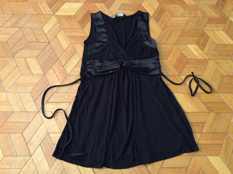 Tricko tunika, f&f,36