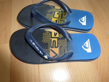 Žabky quiksilver, quiksilver,32