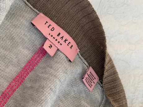 Ted baker svetrik vel.36, 36