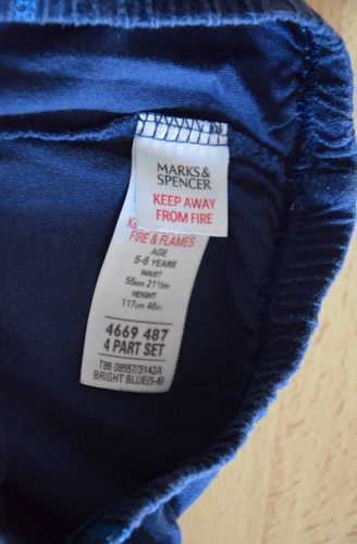 Kratasy sortky, marks & spencer,116