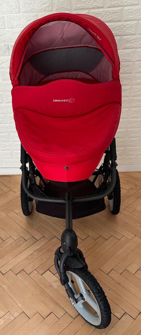 Kočík bébé confort windoo plus s hlbokou vaničkou, bébé confort