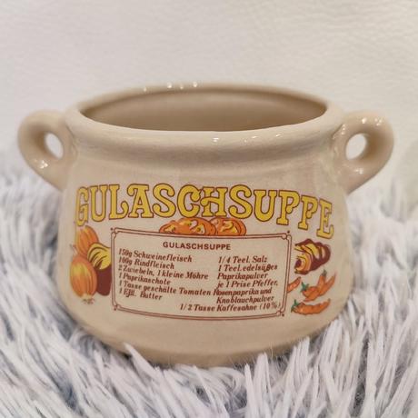 Šálka na polievku, 