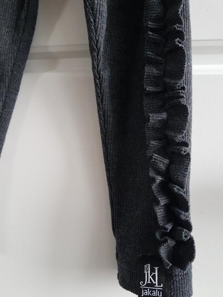 Hrubšie leginy, 116