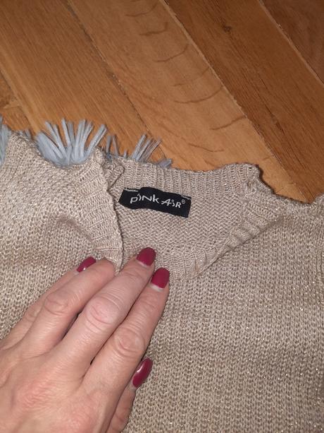 Vestička alebo šaty 152, 152