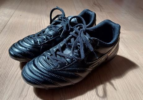 Kopačky veľkosť 34.5 (20.5 cm), mizuno,34