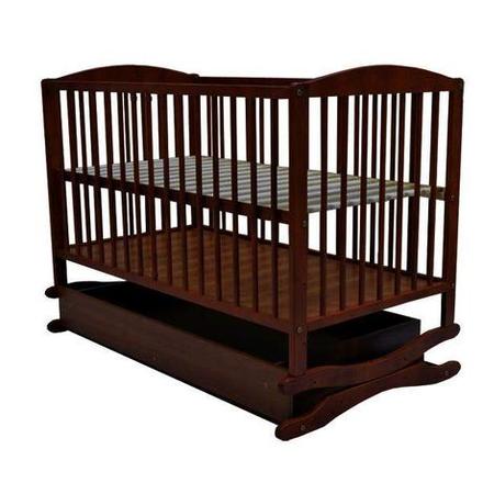 Postieľka radek + šuflík + kolíska orech, šírka (cm): 60,dĺžka (cm): 120