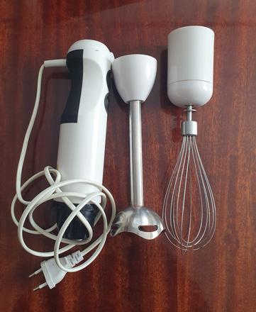 Tycovy mixer 2v1 600w, silver crest