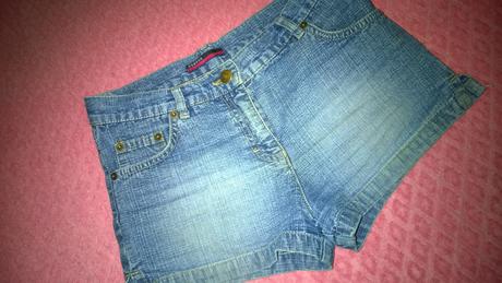 Kratasy 140/146, ocean pacific,146