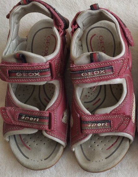 Sandále, geox,32
