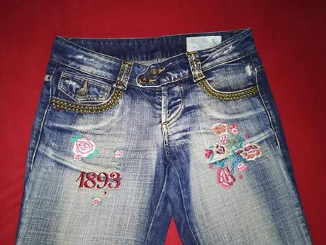 Damske rifle trois filles un leon 36, 36