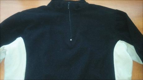 Tenká mikina m/l, l