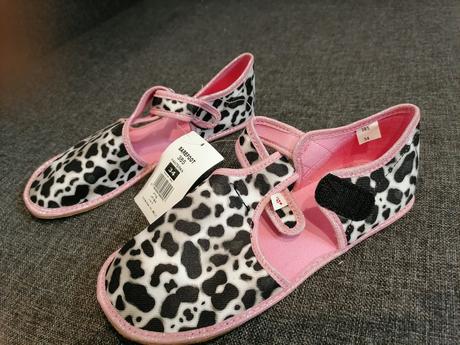 Papuče barefoot, veľ. 34, 34