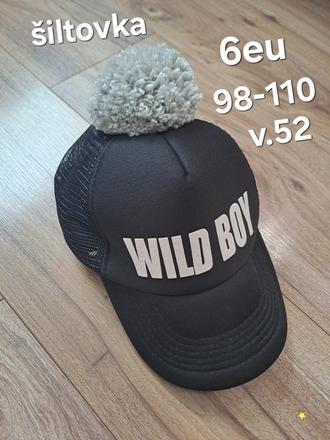 Šiltovka s bombuľou, 98