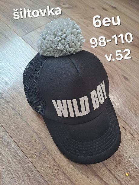 Šiltovka s bombuľou, 98