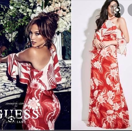 Saty guess by jlo, guess,xs