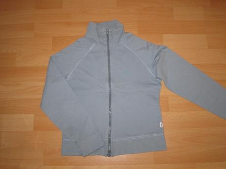 Onyx modrá mikina, xs