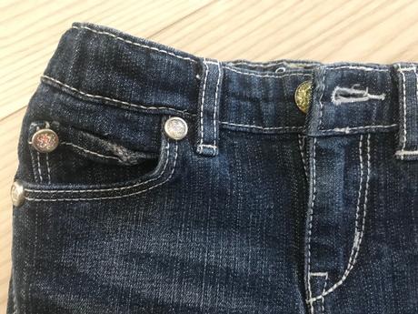 Rifľove šortky, levis,98