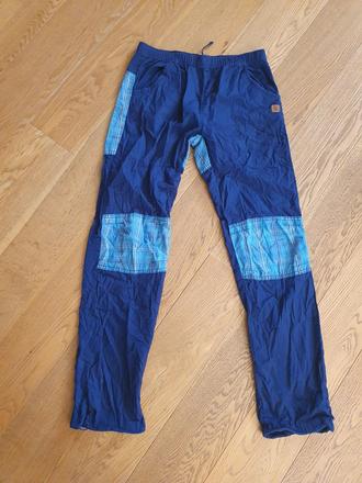 Turisticke nohavice 158/164, 158