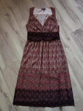 Dámske šaty jake, s