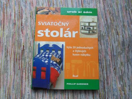 2 knihy - príručka domáceho remeselníka + sviatočn, 