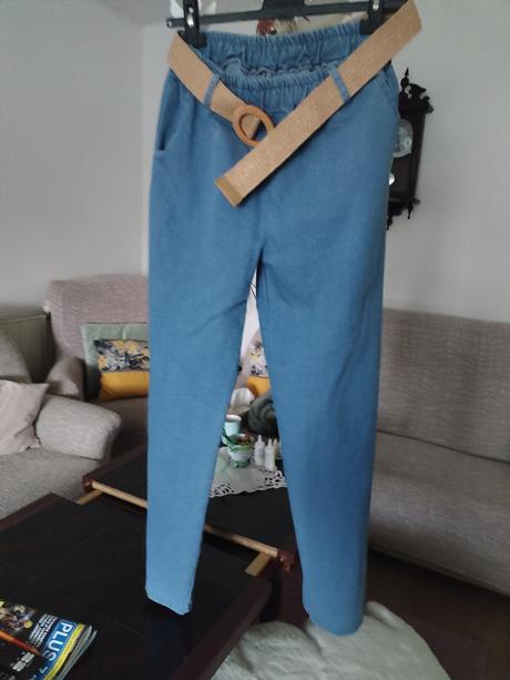 Predám dámske rifle, adidas,36