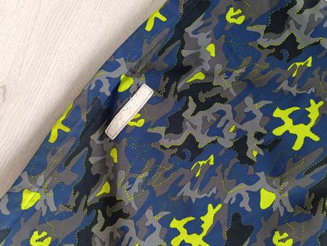 Prechodná bunda 122/128, 128