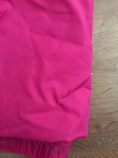 Lyžiarske nohavice, wedze,152