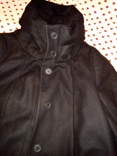 Kabát zara 40-42/l, zara,42