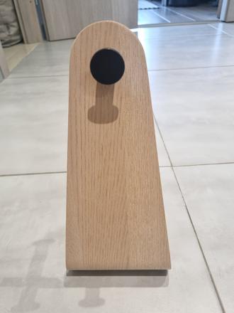 Stojan na slúchadlá ikea, 