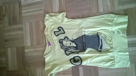 Balík oblecenia, 122–134