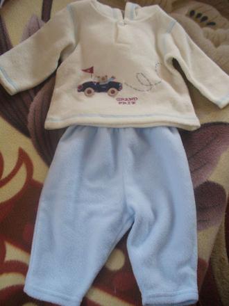 Flísový kompletík, 62