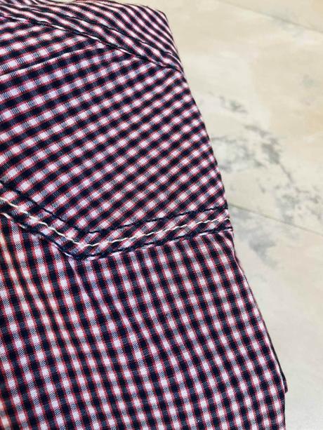 Kvalitná košeľa 41/42, 42