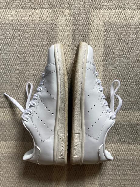 Biele tenisky adidas 38, adidas,38