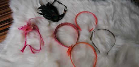 Čelenky do vlasov, 