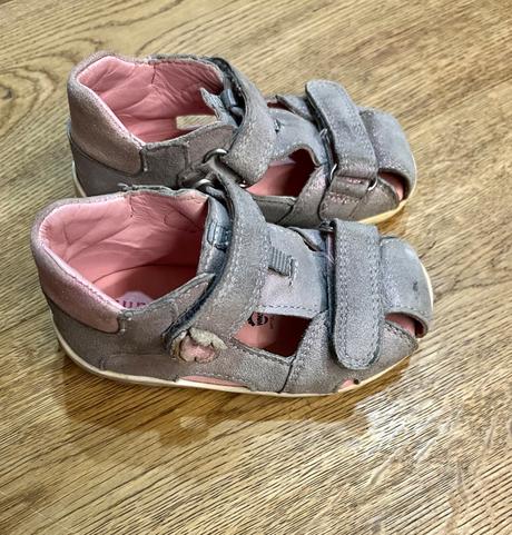 Kožené sandálky superfit 21, superfit,21