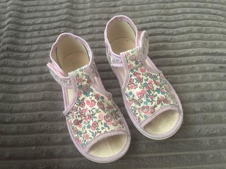 Wanda papuče 28, wanda,28