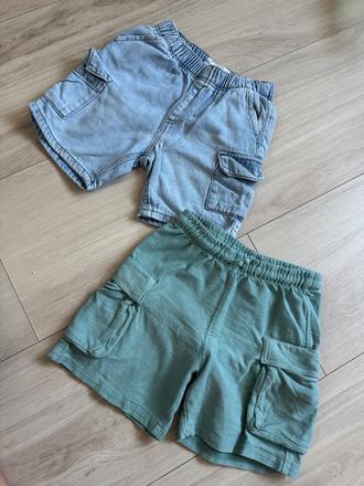2ks kraťasy zara, zara,110