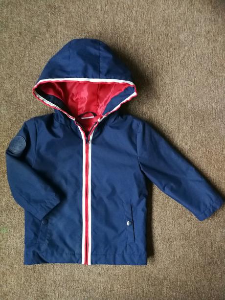 Elegantný kabátik veľ. 98, 98